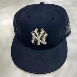 New York Yankees 2009 Inaugural Season New Era On-Field Cap